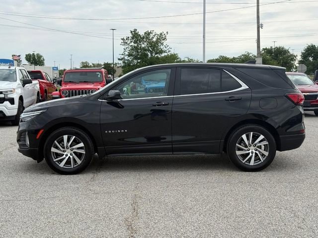 Used 2024 Chevrolet Equinox LT w/ LPO, Floor Liner Package FWD video 2
