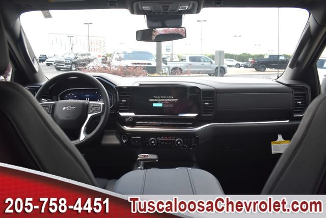 New 2026 Chevrolet Silverado 1500 RST AWD/4WD image 3