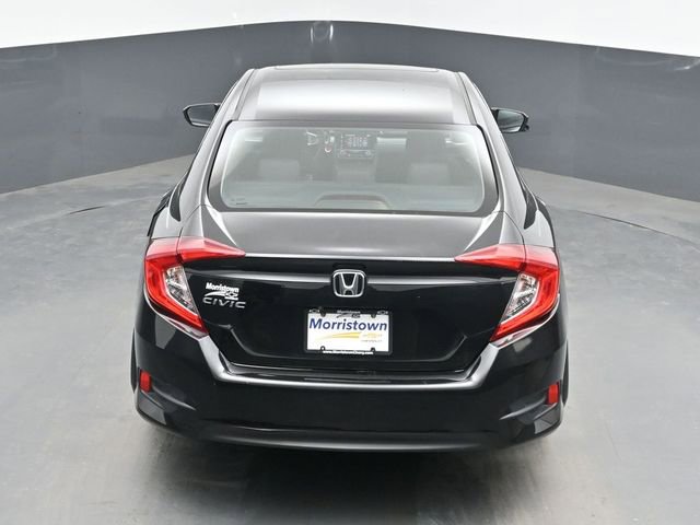 Used 2016 Honda Civic EX image 35
