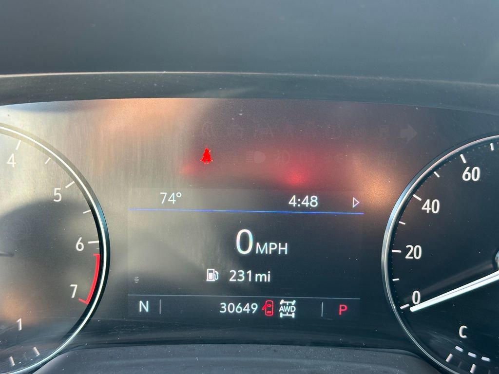 Used 2023 Buick Envision Preferred w/ Sport Touring Package AWD/4WD image 28