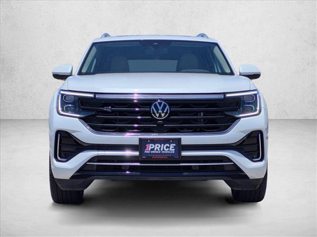 Used 2024 Volkswagen Atlas SEL Premium R-Line AWD/4WD video 2