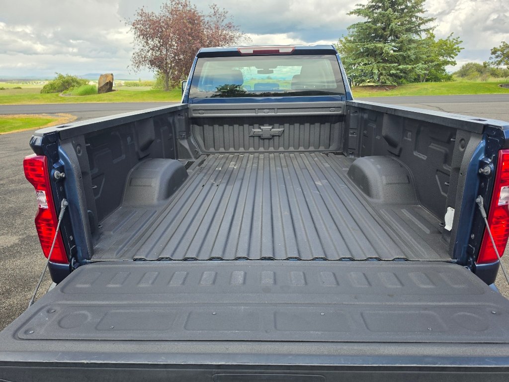 Used 2020 Chevrolet Silverado 2500 W/T w/ WT Fleet Convenience Package AWD/4WD image 7