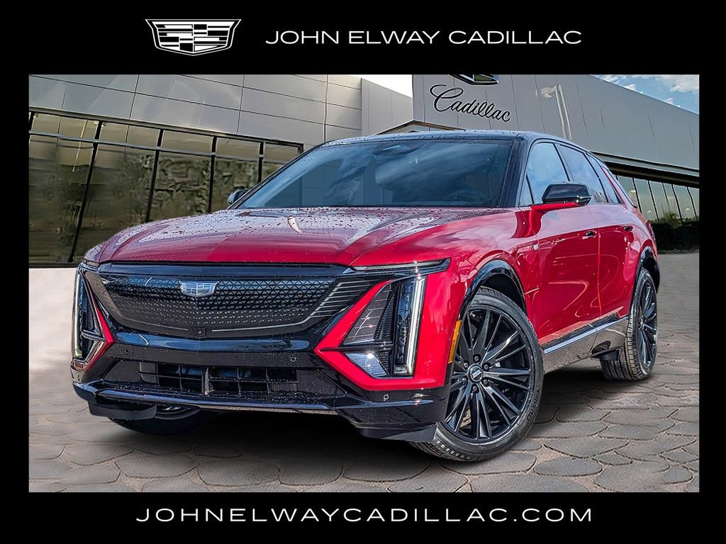 New 2025 Cadillac Lyriq Sport