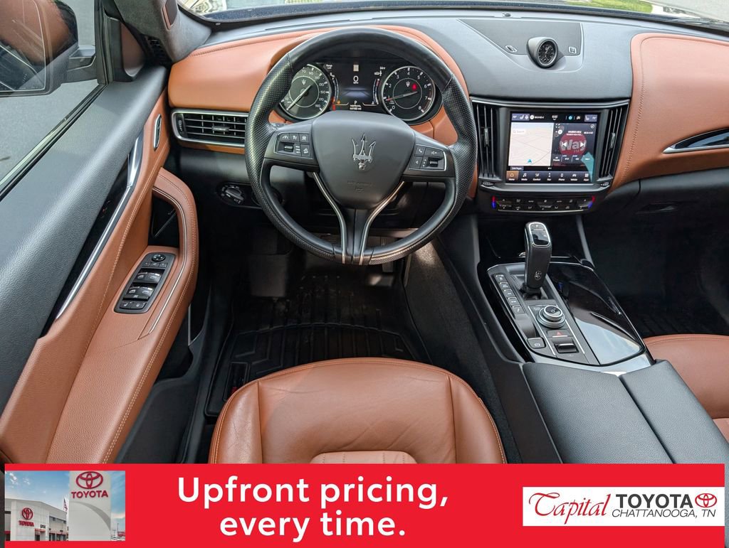 Used 2022 Maserati Levante GT AWD/4WD image 13