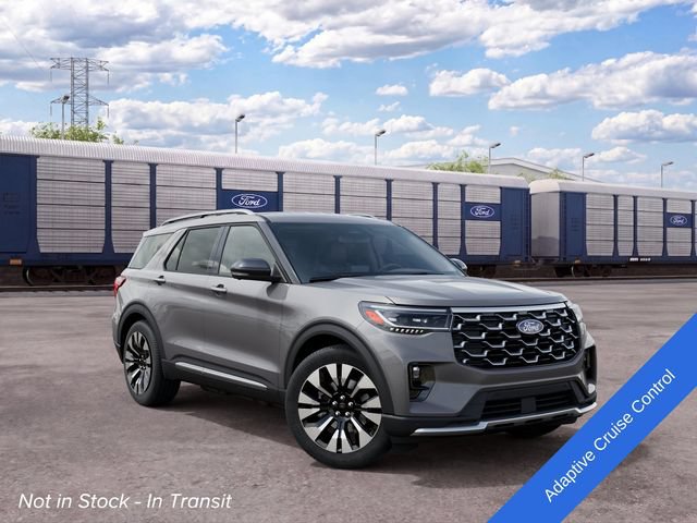 New 2027 Ford Explorer Platinum AWD/4WD image 4