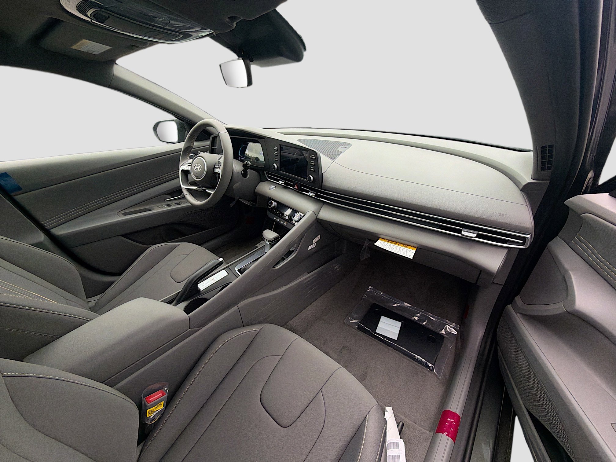 New 2026 Hyundai Elantra Sport w/ Cargo Package FWD image 21