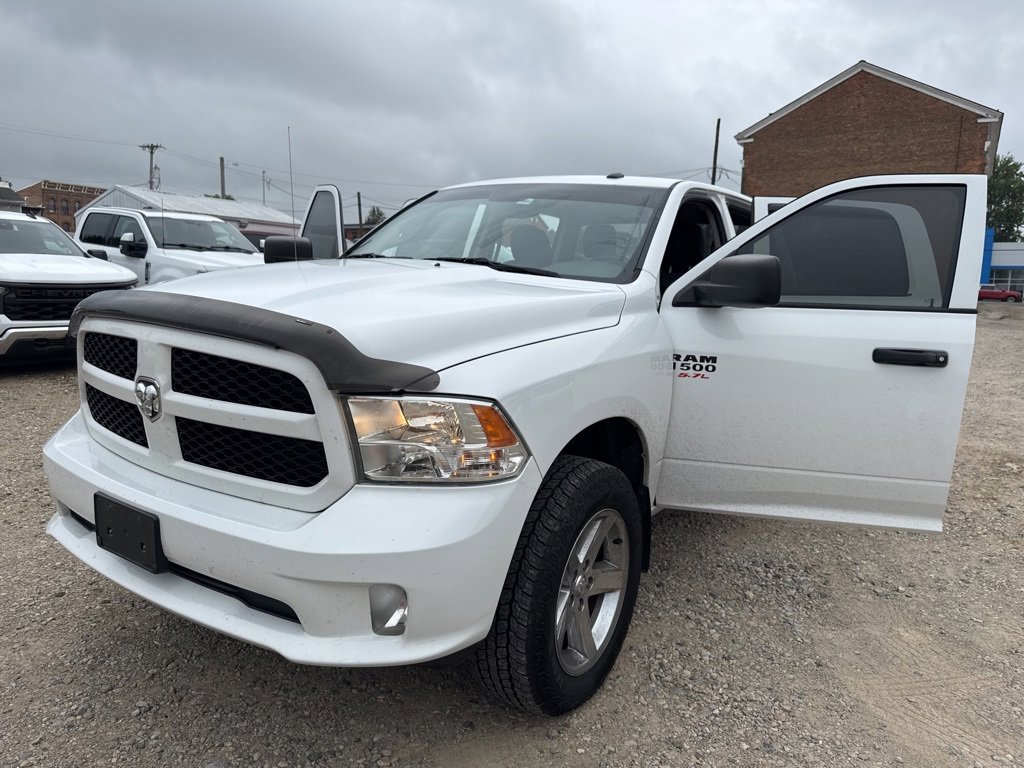 Used 2016 RAM 1500 Express image 27