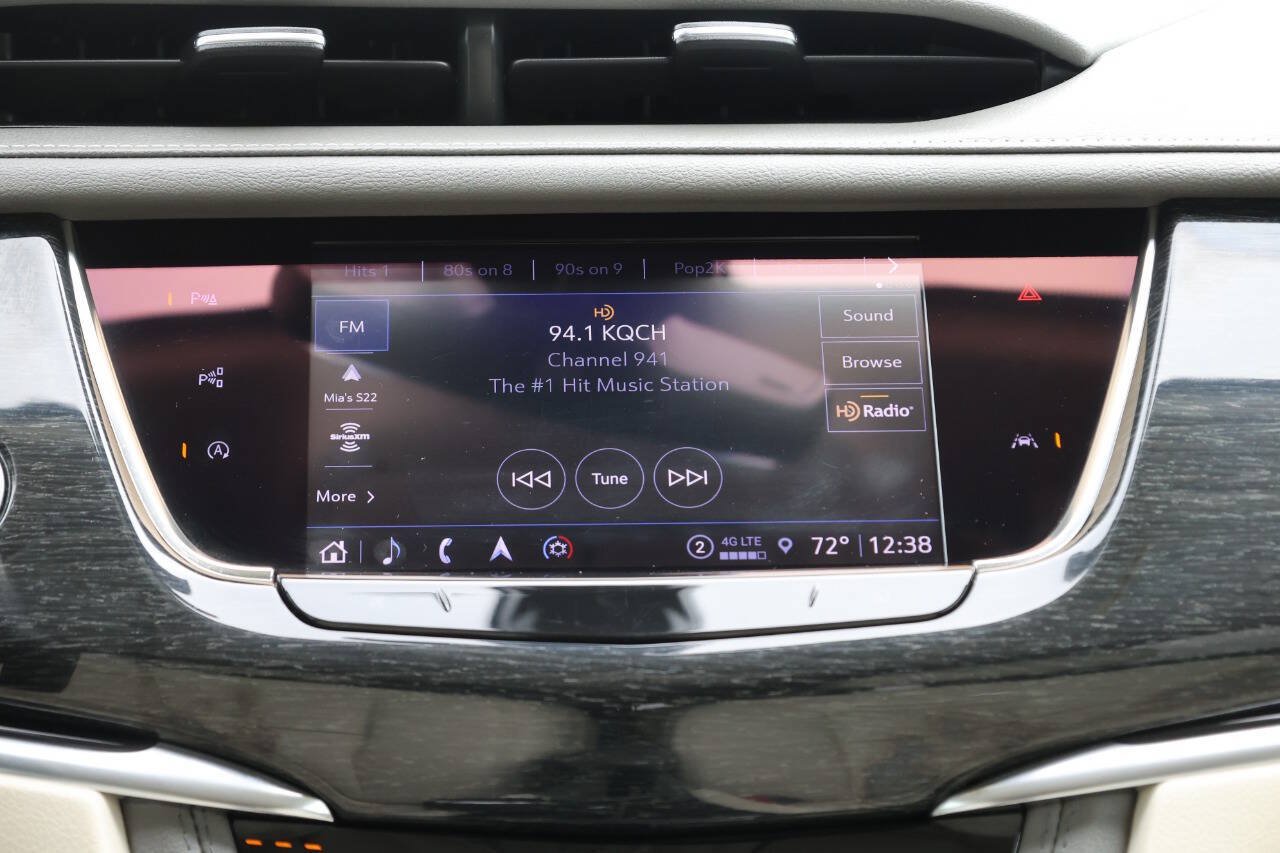 Used 2022 Cadillac XT6 Premium Luxury w/ Technology Package AWD/4WD image 20