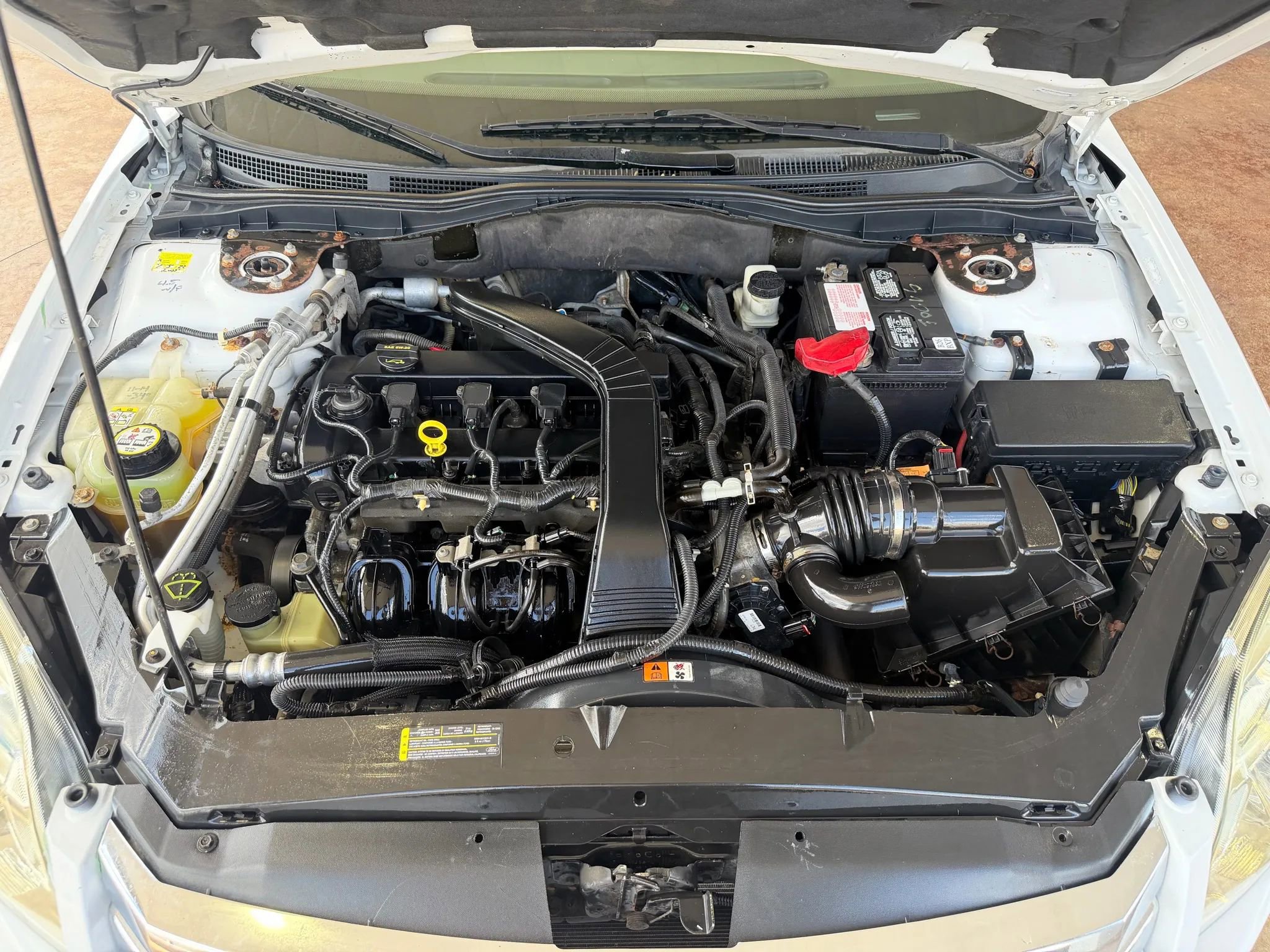 Used 2007 Ford Fusion SE image 24