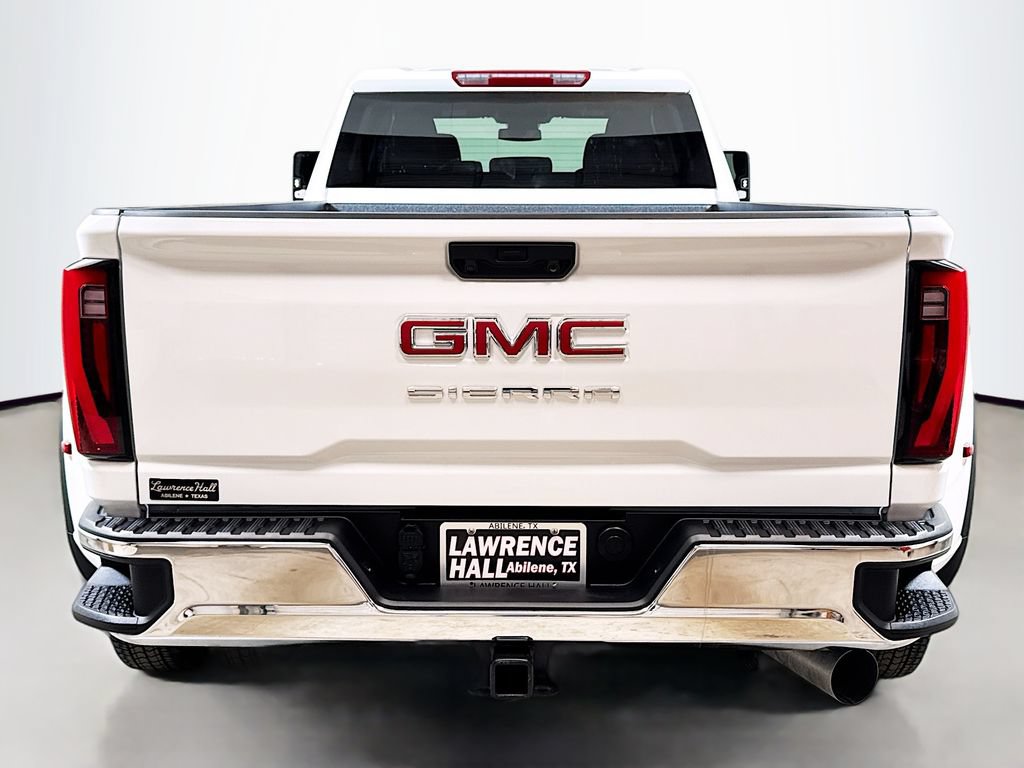 Certified 2026 GMC Sierra 3500 Pro AWD/4WD image 5