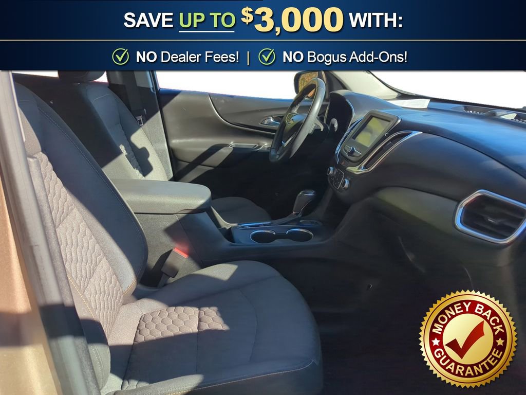 Used 2018 Chevrolet Equinox LT image 22