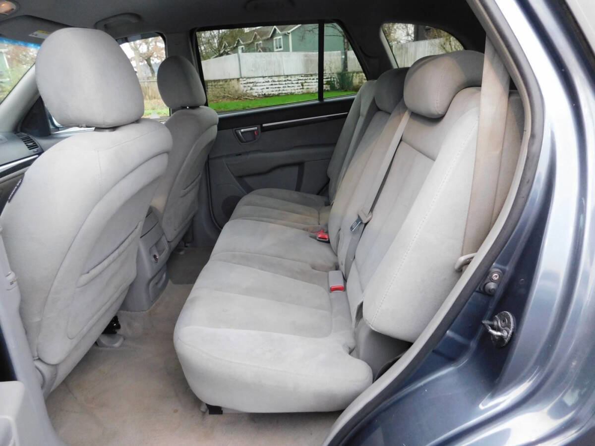 Used 2008 Hyundai Santa Fe GLS image 6