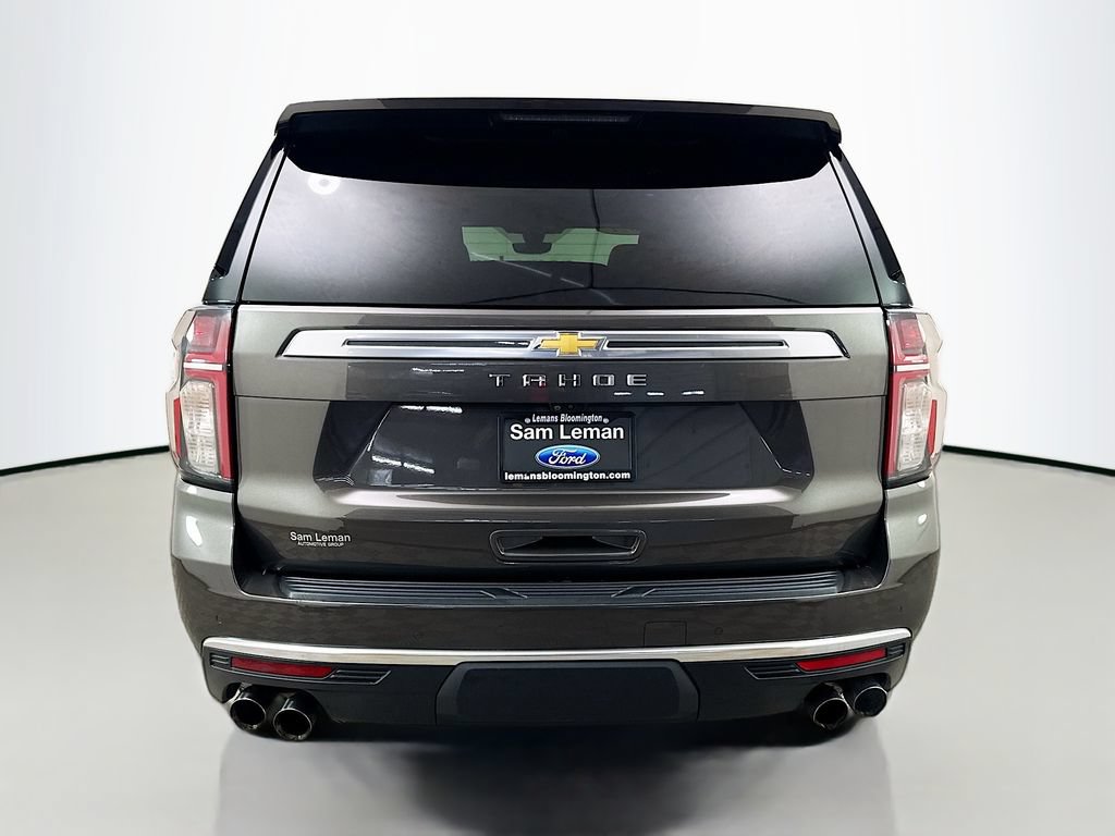 Used 2021 Chevrolet Tahoe High Country AWD/4WD image 6