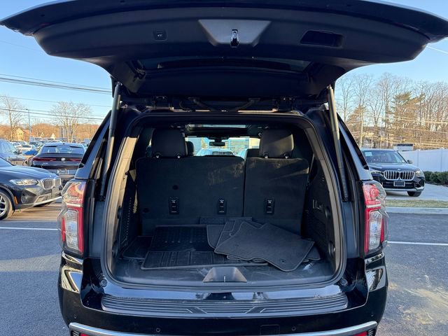 Used 2022 Chevrolet Tahoe LT w/ LT Signature Plus Package image 34