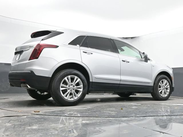 Used 2020 Cadillac XT5 Luxury image 51