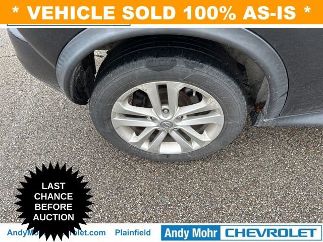 Used 2011 Nissan Juke S image 9