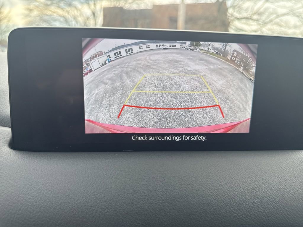 Used 2023 MAZDA CX-5 AWD 2.5 S image 23