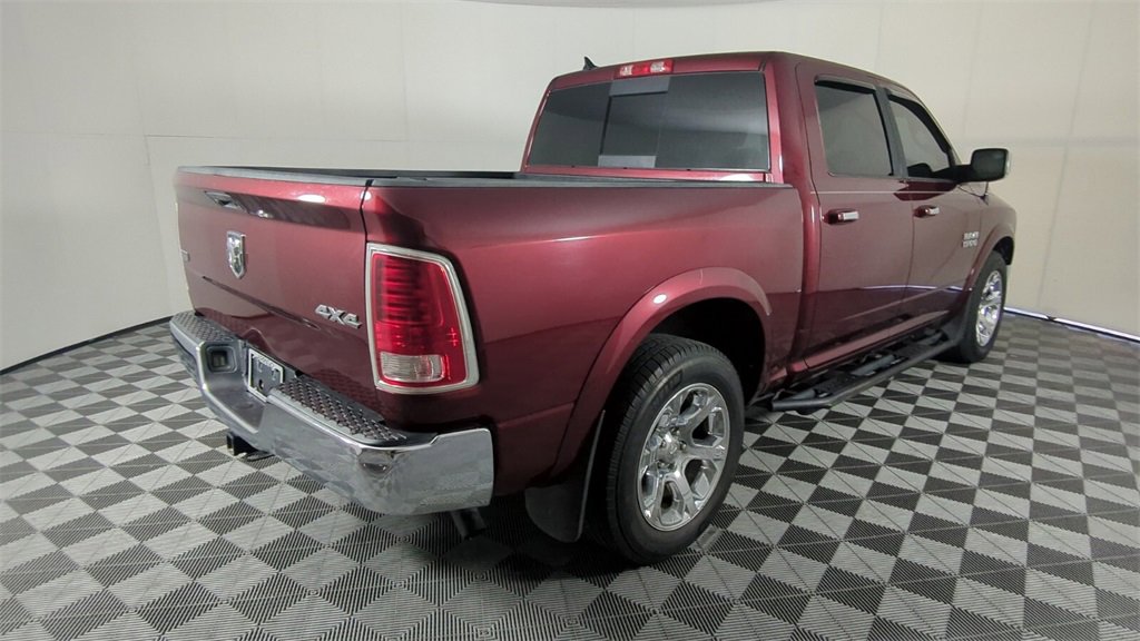 Used 2016 RAM 1500 Laramie w/ Convenience Group image 5