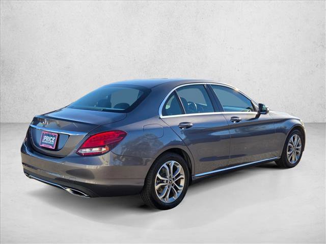 Used 2017 Mercedes-Benz C 300 Sedan image 5