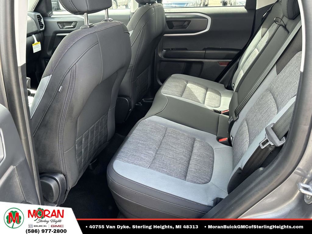 Used 2024 Ford Bronco Sport Big Bend AWD/4WD image 12