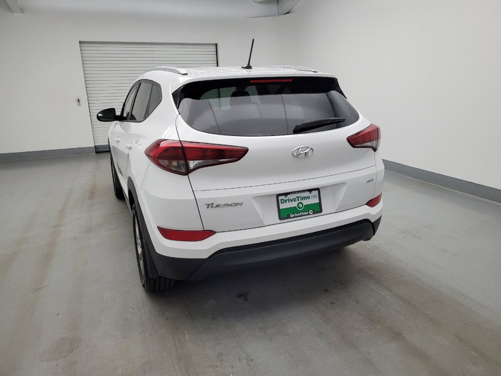 Used 2017 Hyundai Tucson SE AWD/4WD image 6
