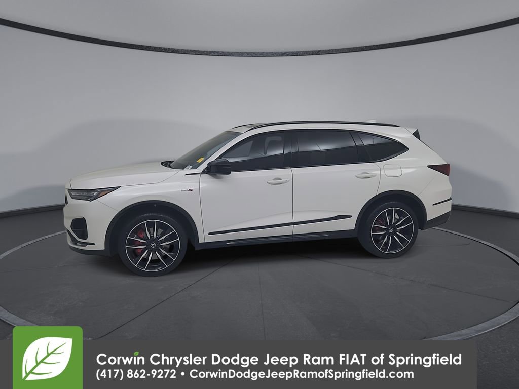 Used 2023 Acura MDX Type S image 8