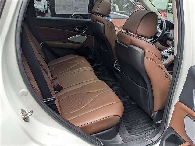 Used 2019 Acura RDX w/ Advance Package AWD/4WD image 16