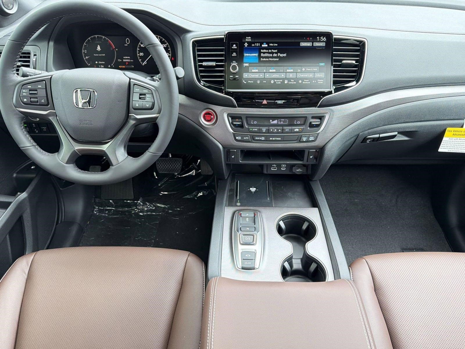 New 2026 Honda Ridgeline RTL image 23