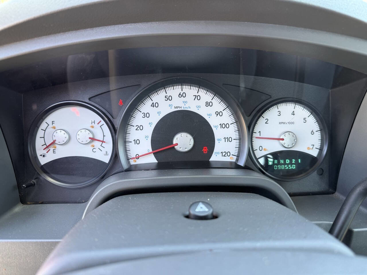 Used 2005 Dodge Dakota ST RWD image 16