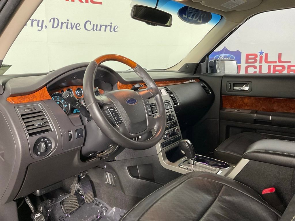 Used 2012 Ford Flex Limited w/ Equipment Group Order Code AWD/4WD image 13