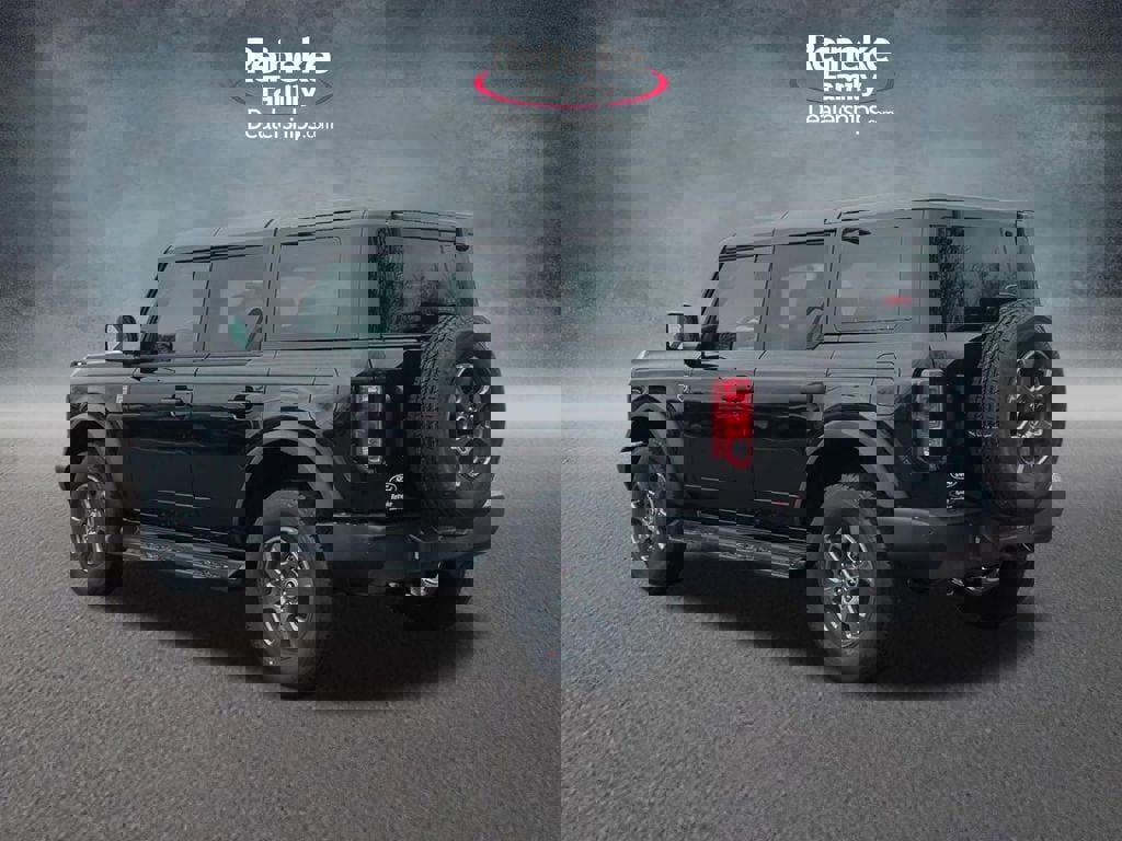 New 2026 Ford Bronco Big Bend image 15