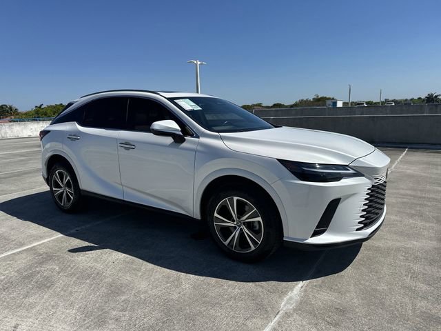 Used 2024 Lexus RX 350 Premium w/ Accessory Package (Z1) image 40