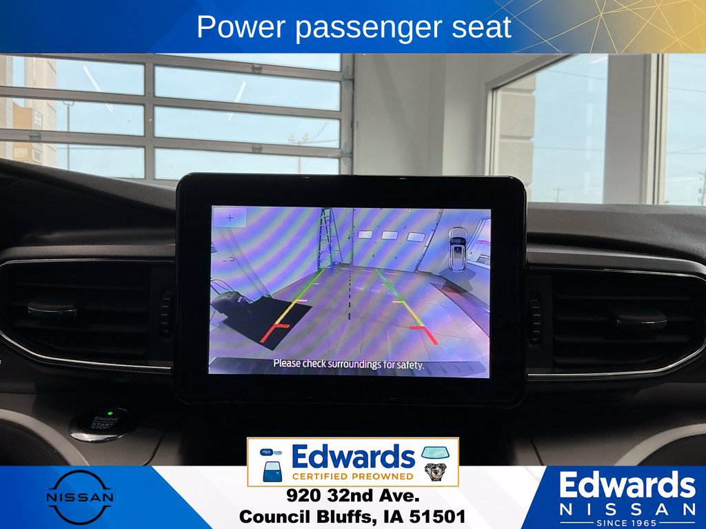 Used 2021 Ford Explorer XLT w/ Equipment Group 202A AWD/4WD image 29