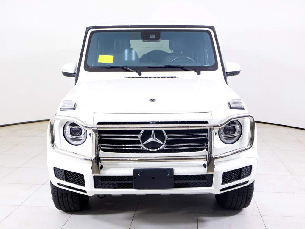 Used 2023 Mercedes-Benz G 550 image 31