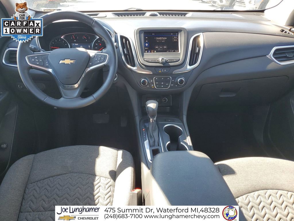 Certified 2024 Chevrolet Equinox LT image 20