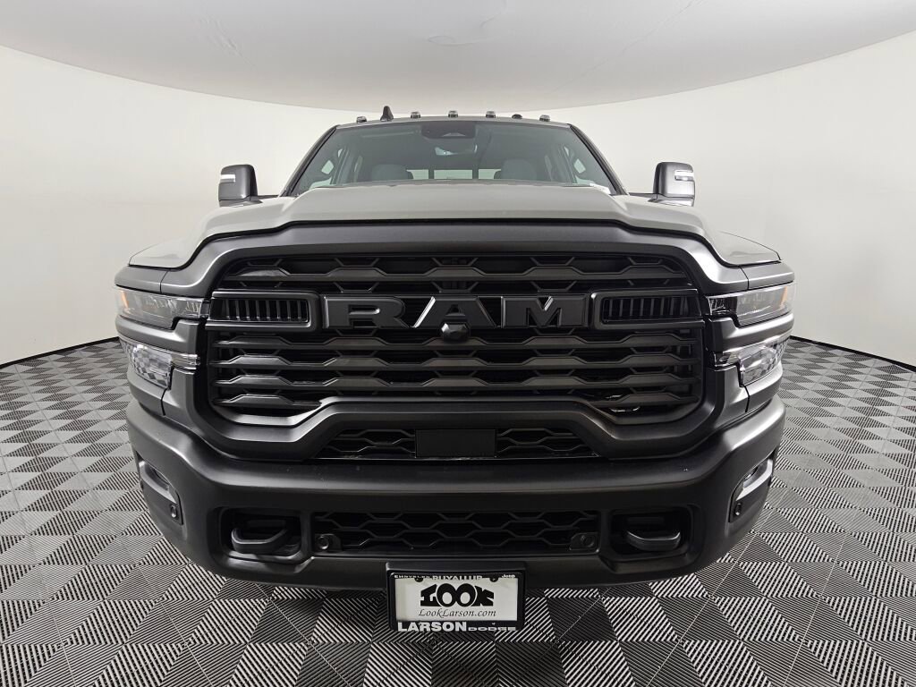 New 2026 RAM 3500 Tradesman image 9