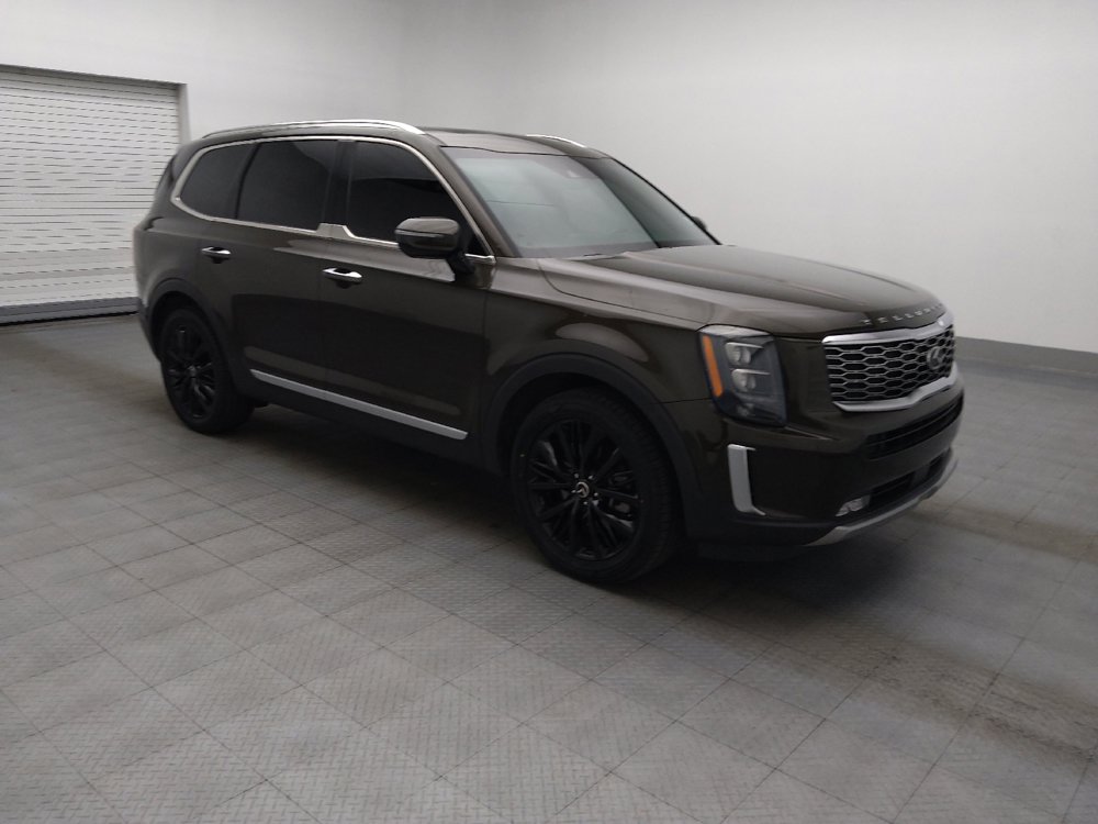 Used 2020 Kia Telluride SX FWD image 11