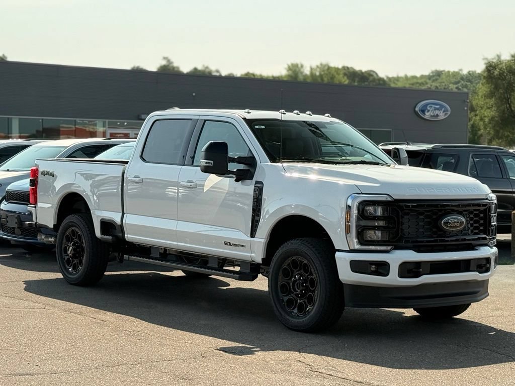 New 2026 Ford F350 Lariat w/ Black Appearance Package AWD/4WD image 30