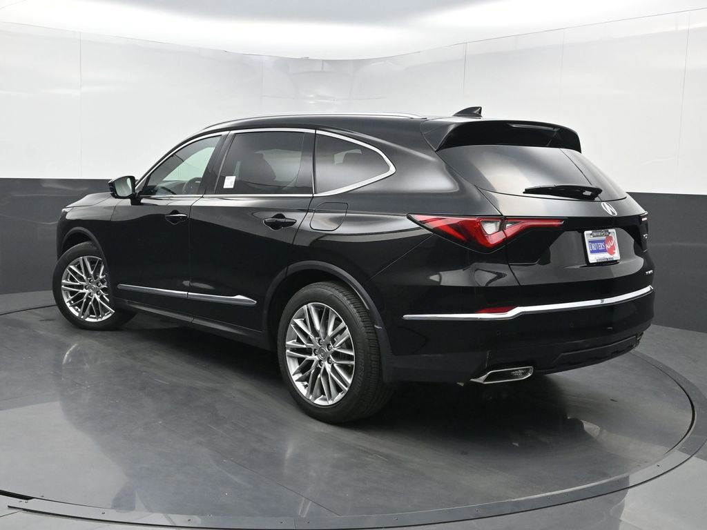 Used 2023 Acura MDX SH-AWD w/ Advance Package image 30