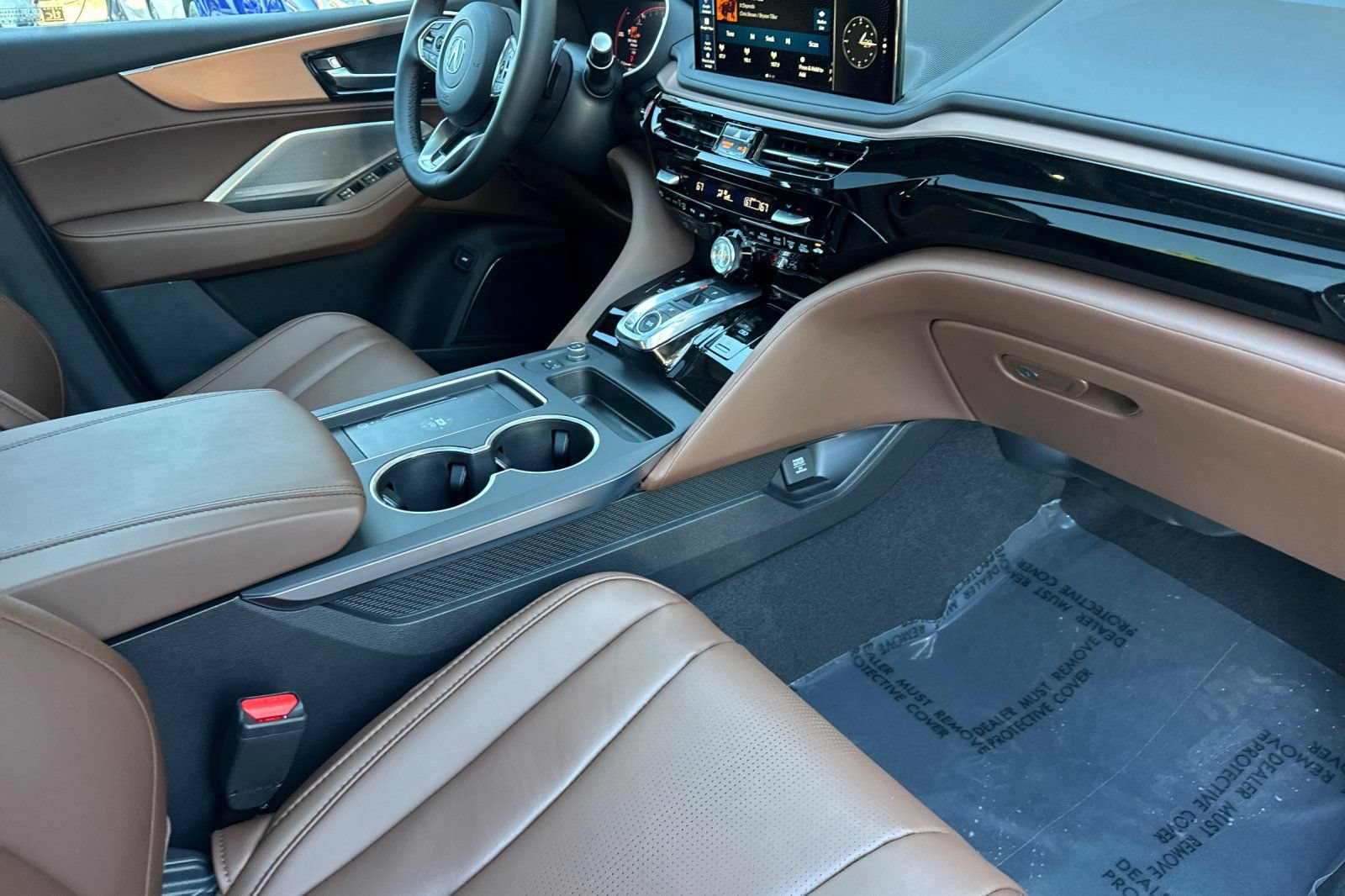 New 2026 Acura MDX w/ Technology Package AWD/4WD image 18