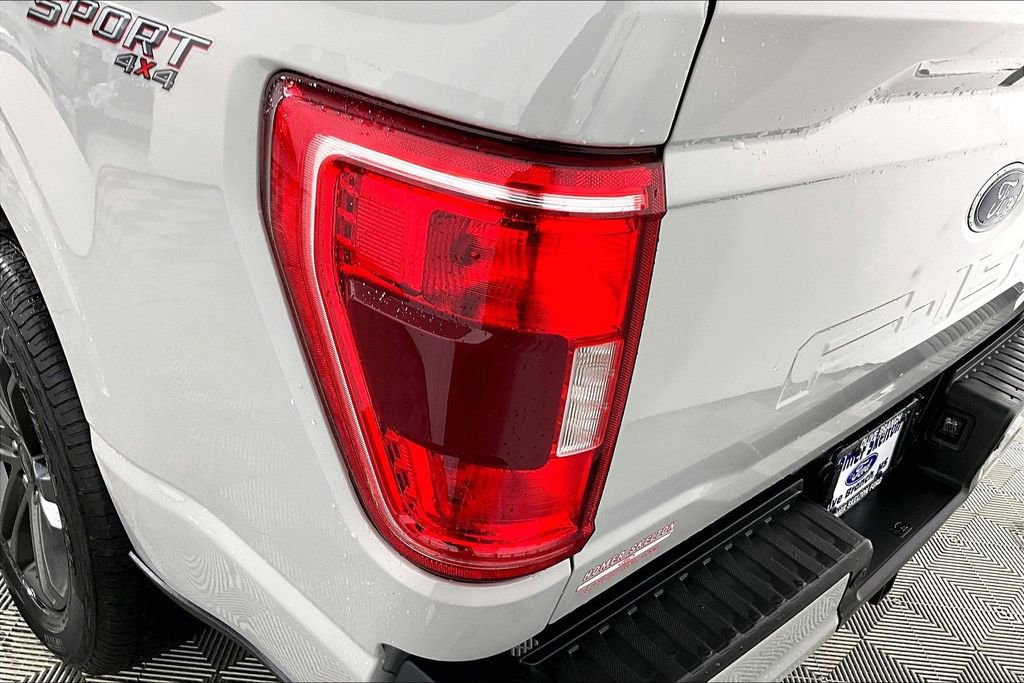 Used 2023 Ford F150 XLT w/ Equipment Group 302A High image 29