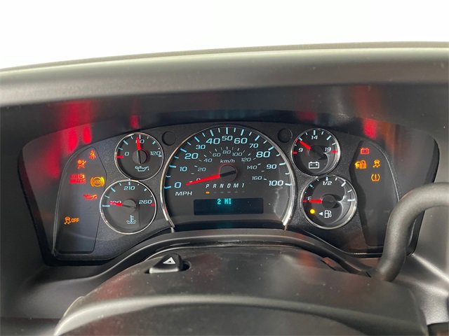 New 2025 Chevrolet Express 2500 image 5