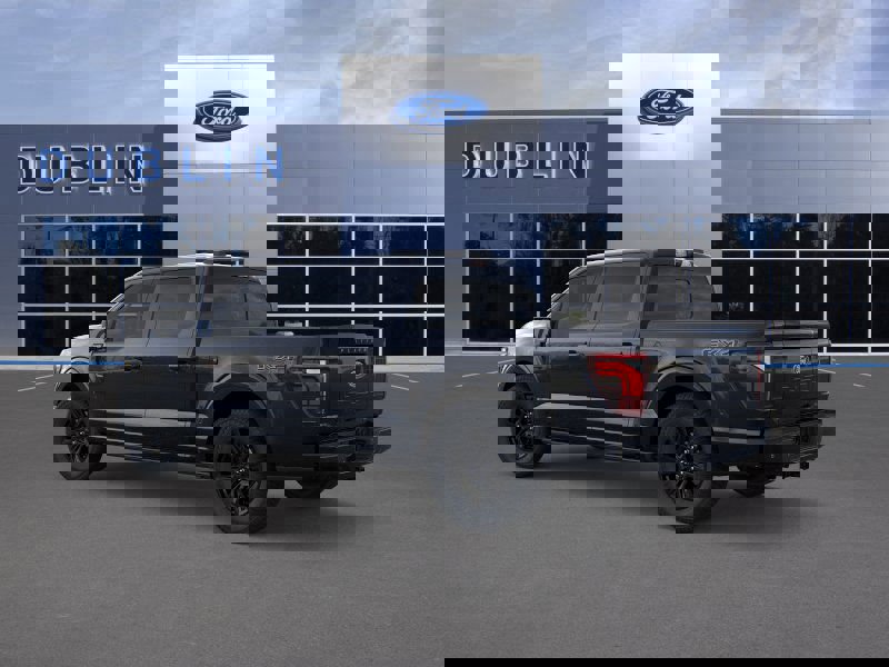 New 2025 Ford F150 Platinum w/ FX4 Off-Road Package image 32