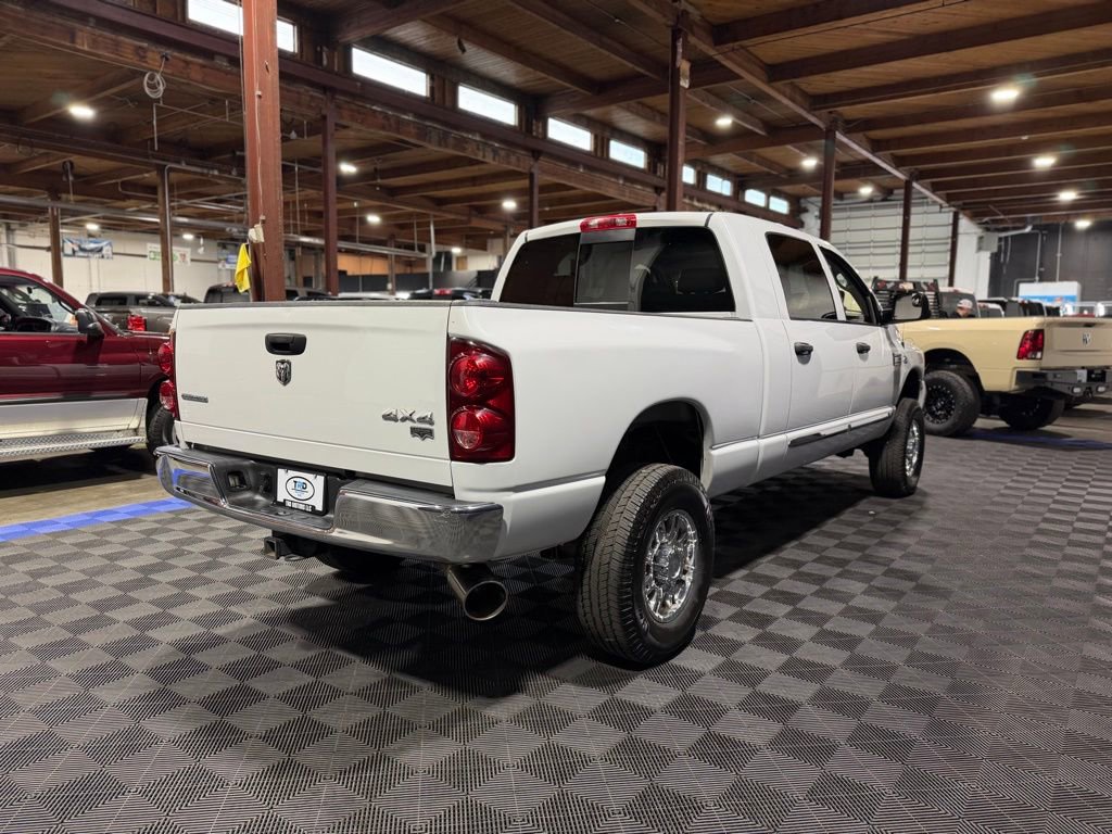 Used 2007 Dodge Ram 2500 Truck Laramie AWD/4WD image 5