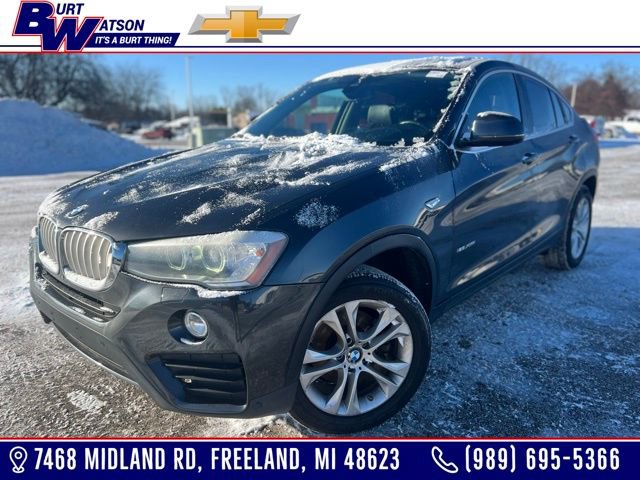 Used 2016 BMW X4 xDrive28i