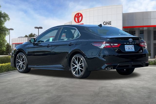 Certified 2023 Toyota Camry SE w/ Audio Upgrade Package FWD image 7