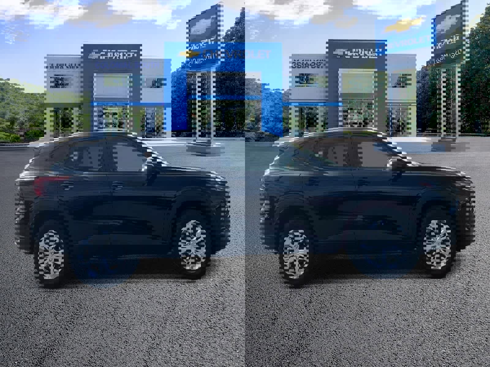 Certified 2024 Chevrolet Trax LS image 7