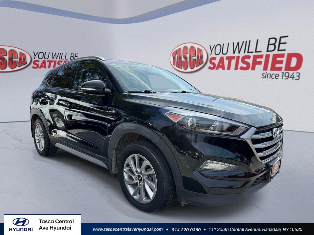 Used 2018 Hyundai Tucson SEL Plus AWD/4WD image 1