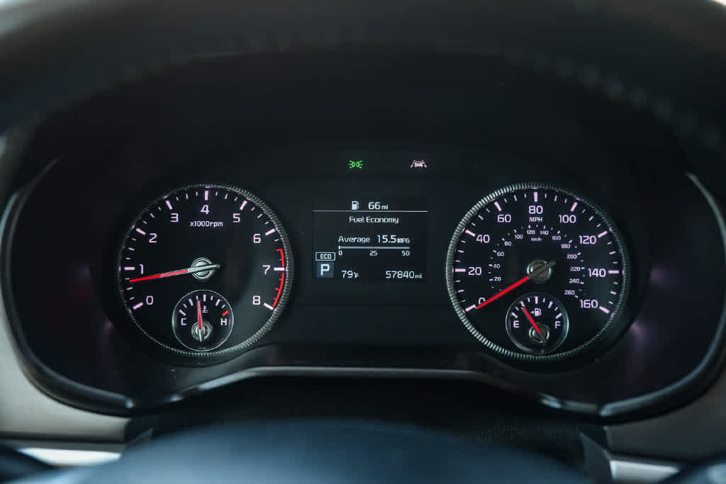 Used 2021 Kia Telluride S FWD image 21