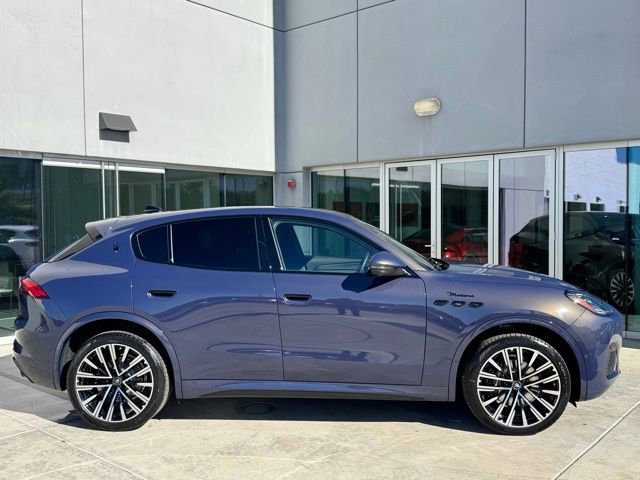 New 2025 Maserati Grecale Modena image 8